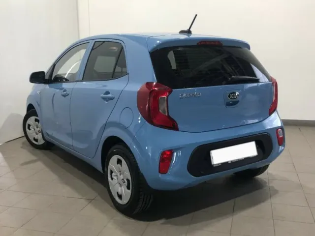 Kia Picanto, III — фото 4