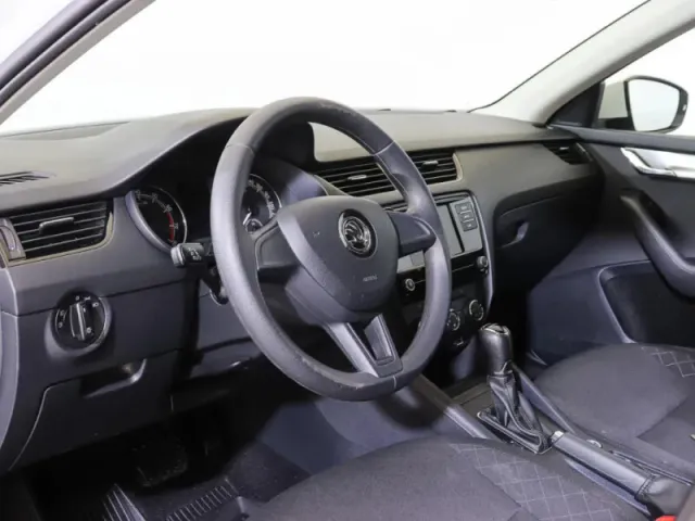 Skoda Octavia, III (A7) Рестайлинг — фото 13