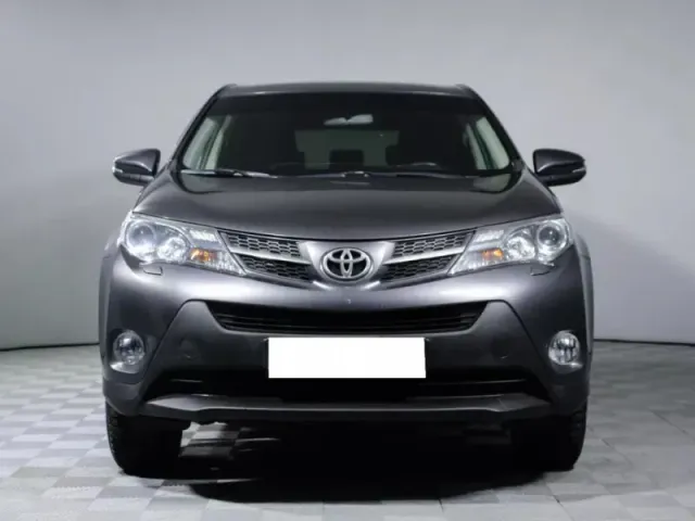 Toyota RAV4, IV (XA40) — фото 2