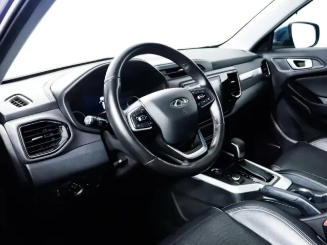 Chery Tiggo 4, I Рестайлинг — фото 12