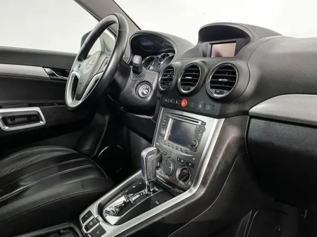 Opel Antara, I Рестайлинг — фото 19