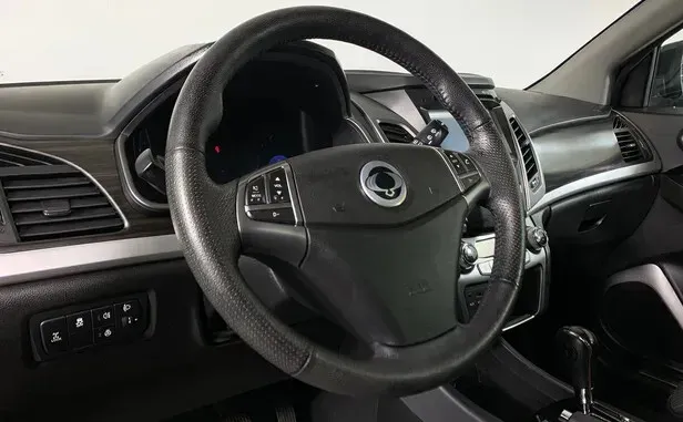 SsangYong Actyon, II Рестайлинг — фото 5