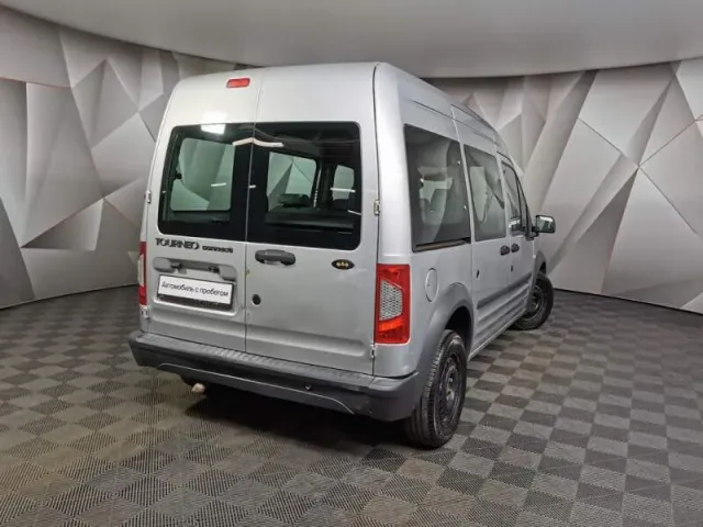 Ford Tourneo Connect, I Рестайлинг — фото 2