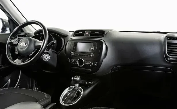 Kia Soul, II Рестайлинг — фото 5
