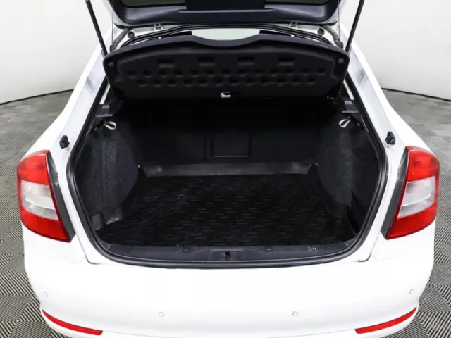 Skoda Octavia, II (A5) Рестайлинг — фото 12