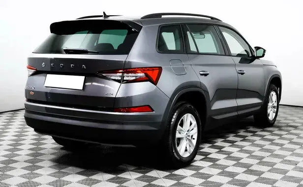 Skoda Kodiaq, I Рестайлинг — фото 2