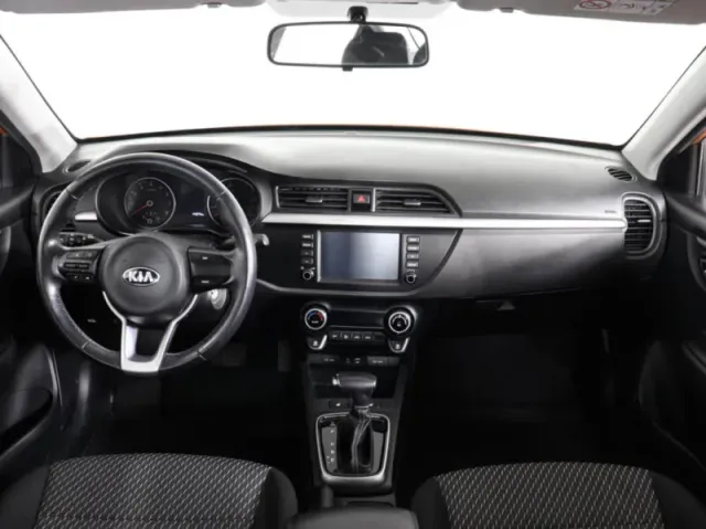 Kia Rio, IV — фото 12