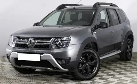 Renault Duster, I Рестайлинг — фото 1