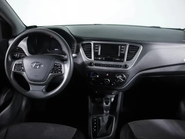 Hyundai Solaris, II Рестайлинг — фото 13