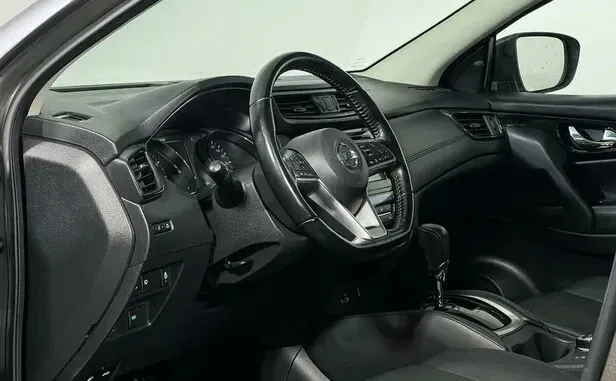 Nissan Qashqai, II Рестайлинг — фото 6