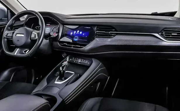 Haval F7x, I — фото 5
