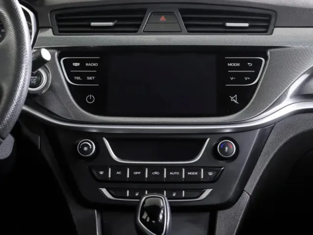 Geely Emgrand 7, I Рестайлинг — фото 17