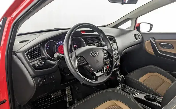 Kia Ceed, II Рестайлинг — фото 6
