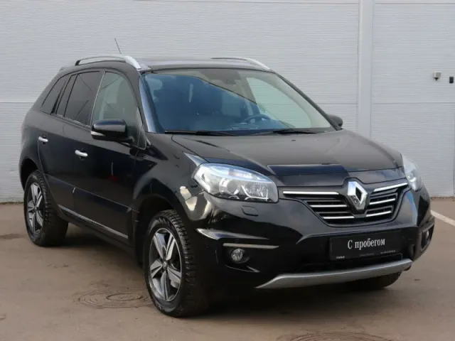 Renault Koleos, I — фото 2