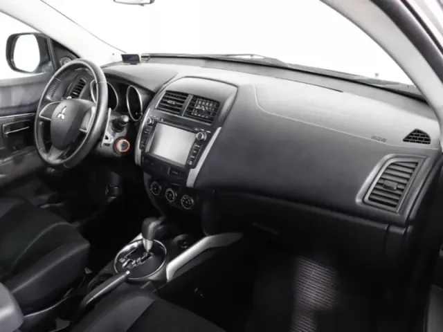 Mitsubishi ASX, I Рестайлинг — фото 10