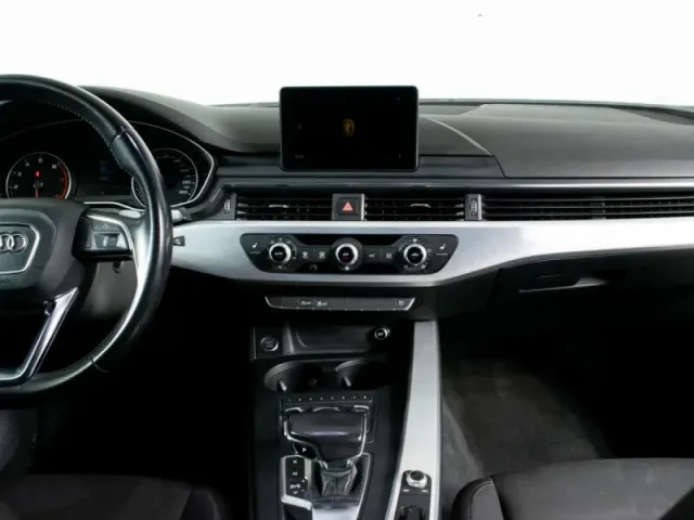 Audi A4, V (B9) — фото 12