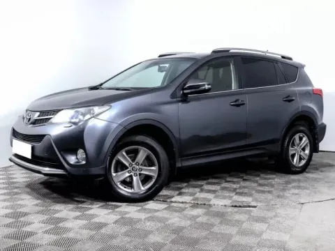 Toyota RAV4, IV (XA40) — фото 1