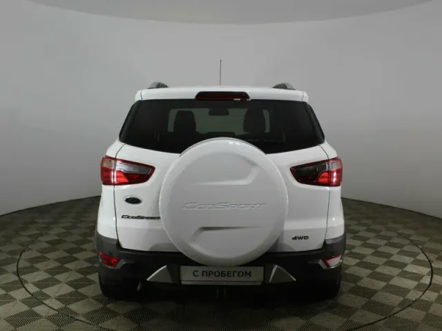 Ford EcoSport, II — фото 3