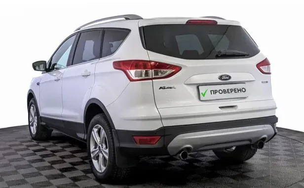 Ford Kuga, II Рестайлинг — фото 4