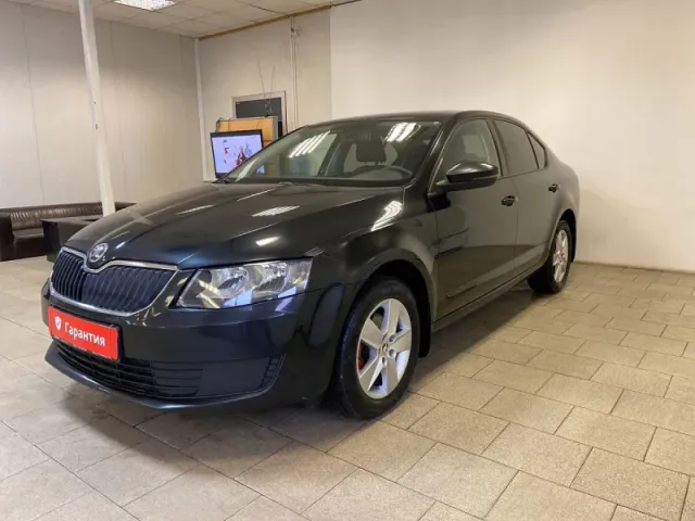 Skoda Octavia, III — фото 2