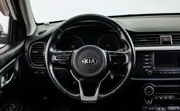 Kia Rio, IV — фото 8