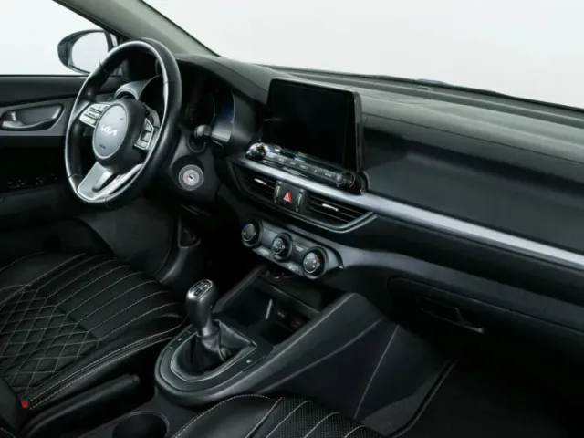 Kia Cerato, IV Рестайлинг — фото 12