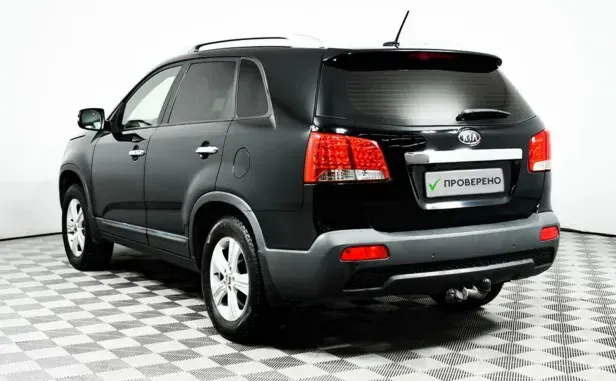 Kia Sorento, II — фото 4