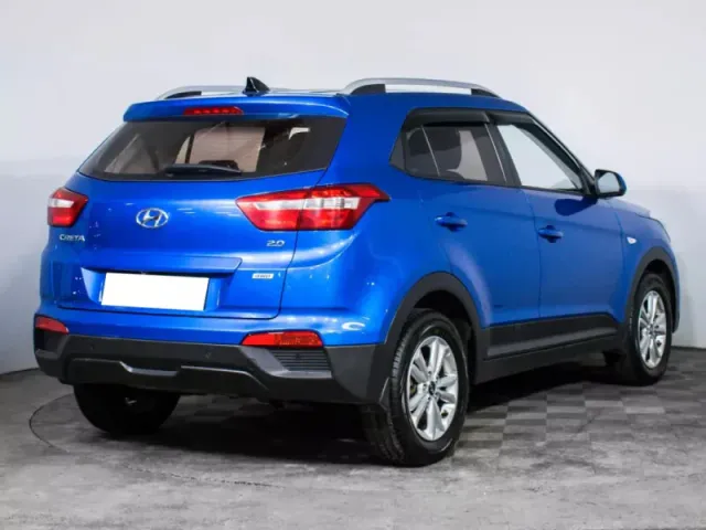 Hyundai Creta, I — фото 5