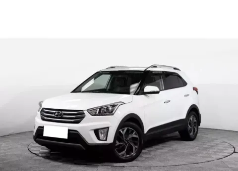 Hyundai Creta, I — фото 1
