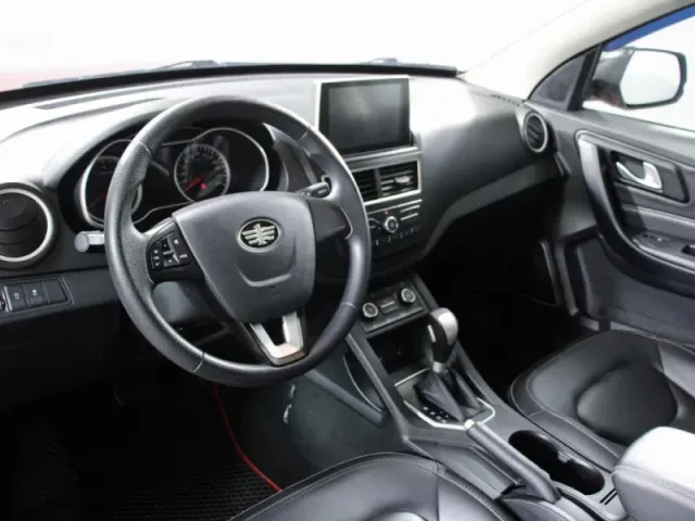 FAW Besturn X40, I — фото 13