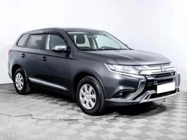 Mitsubishi Outlander, III Рестайлинг 3 — фото 3