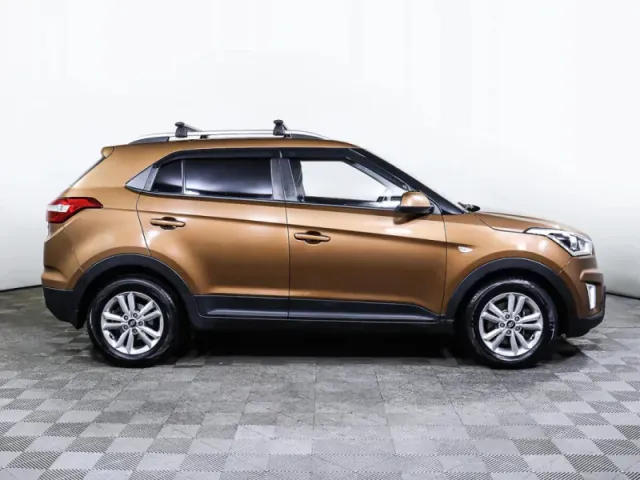 Hyundai Creta, I — фото 4