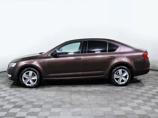 Skoda Octavia, III (A7) — фото 8