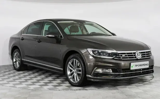 Volkswagen Passat, B8 — фото 3