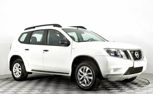 Nissan Terrano, III (D10) — фото 3