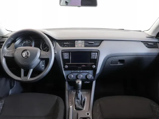 Skoda Octavia, III (A7) Рестайлинг — фото 12
