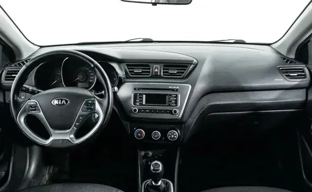 Kia Rio, III Рестайлинг — фото 8