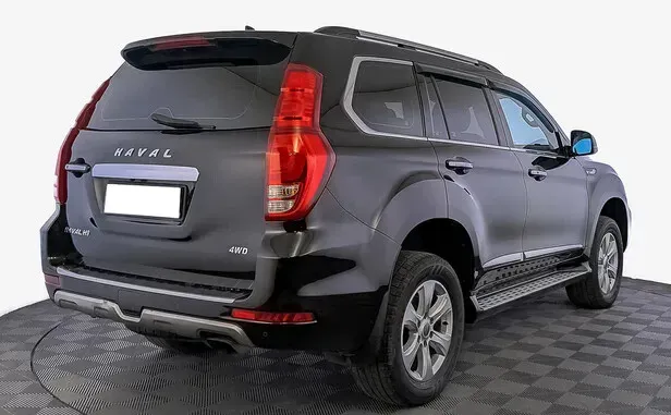 Haval H9, I Рестайлинг — фото 2