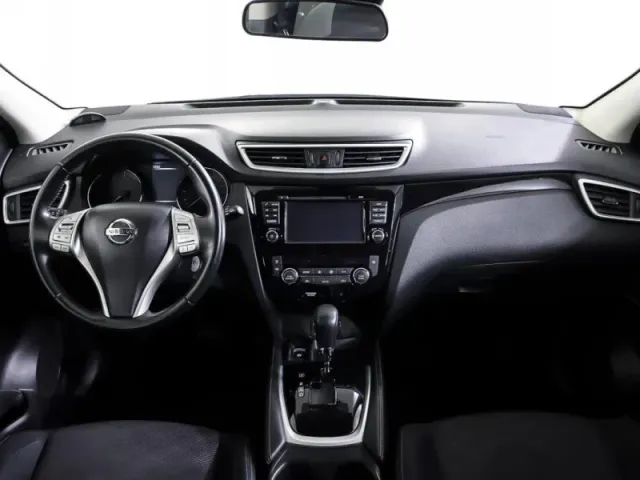 Nissan Qashqai, II — фото 16