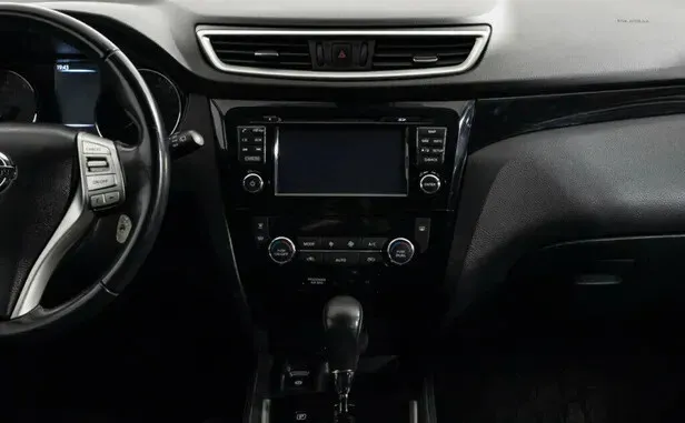 Nissan Qashqai, II — фото 9