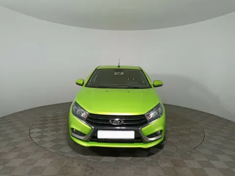 LADA Vesta, I — фото 1