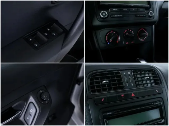 Volkswagen Polo, V Рестайлинг — фото 14