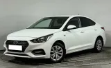 Hyundai Solaris, II — фото 1