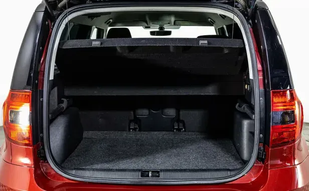 Skoda Yeti, I Рестайлинг — фото 5