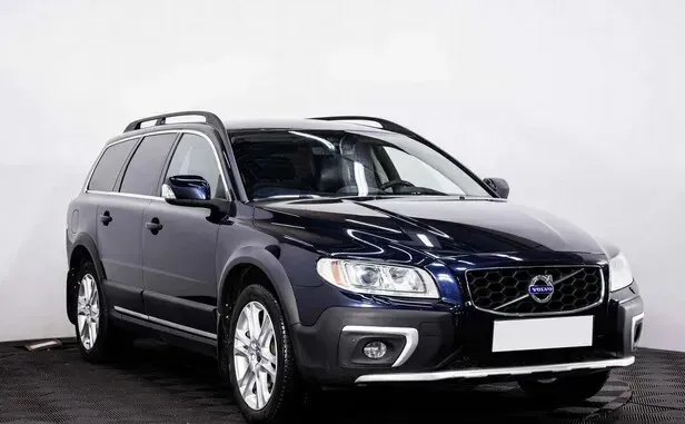Volvo XC70, II Рестайлинг — фото 3