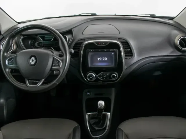 Renault Kaptur, I — фото 12