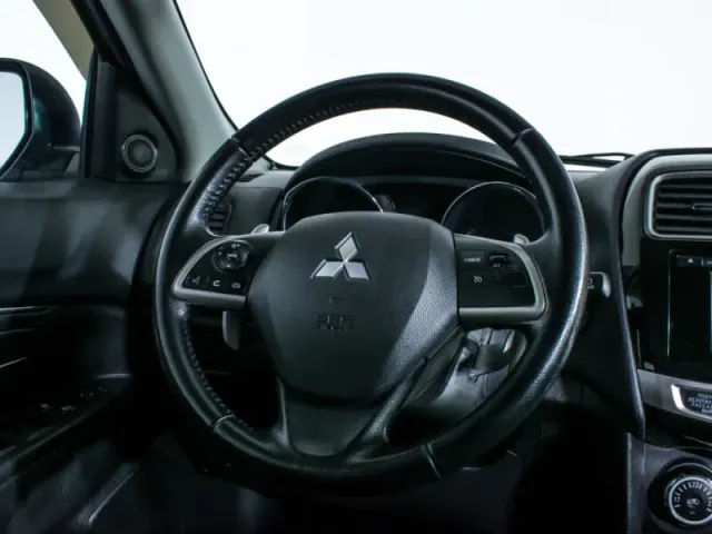 Mitsubishi ASX, I Рестайлинг — фото 14