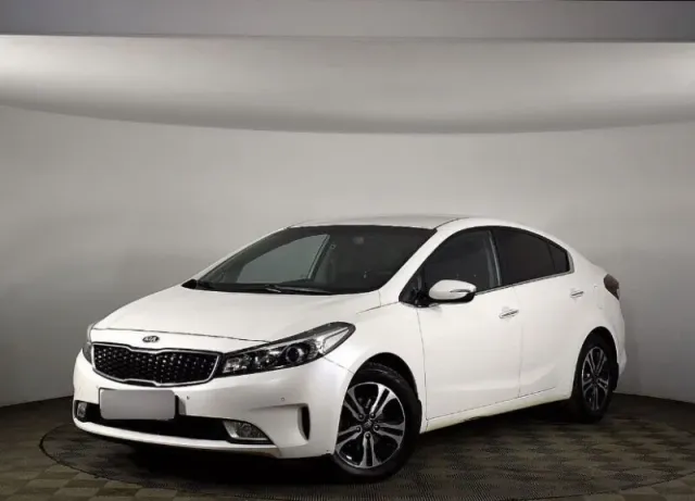 Kia Cerato, III — фото 2
