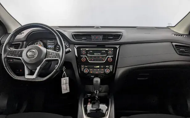 Nissan Qashqai, II Рестайлинг — фото 17