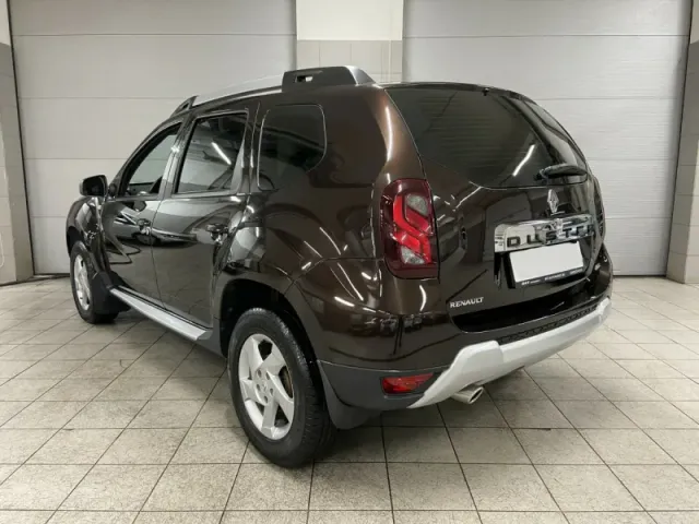 Renault Duster, I — фото 3